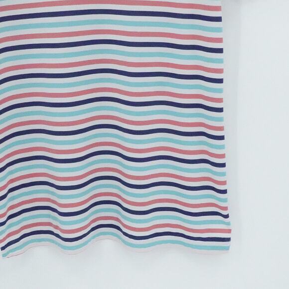 Peter Millar Shirt Mens XL Multicolor Summer Comfort Houston Country Club Golf - Picture 10 of 16